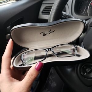 Ray Ban frames